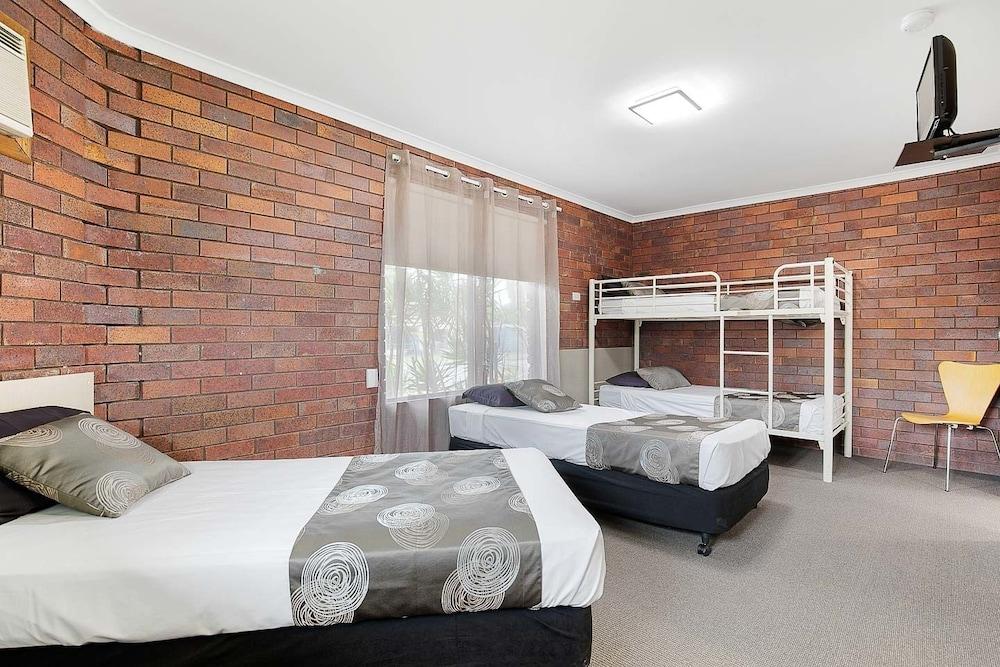 Blue Shades Motel Maryborough Exterior foto