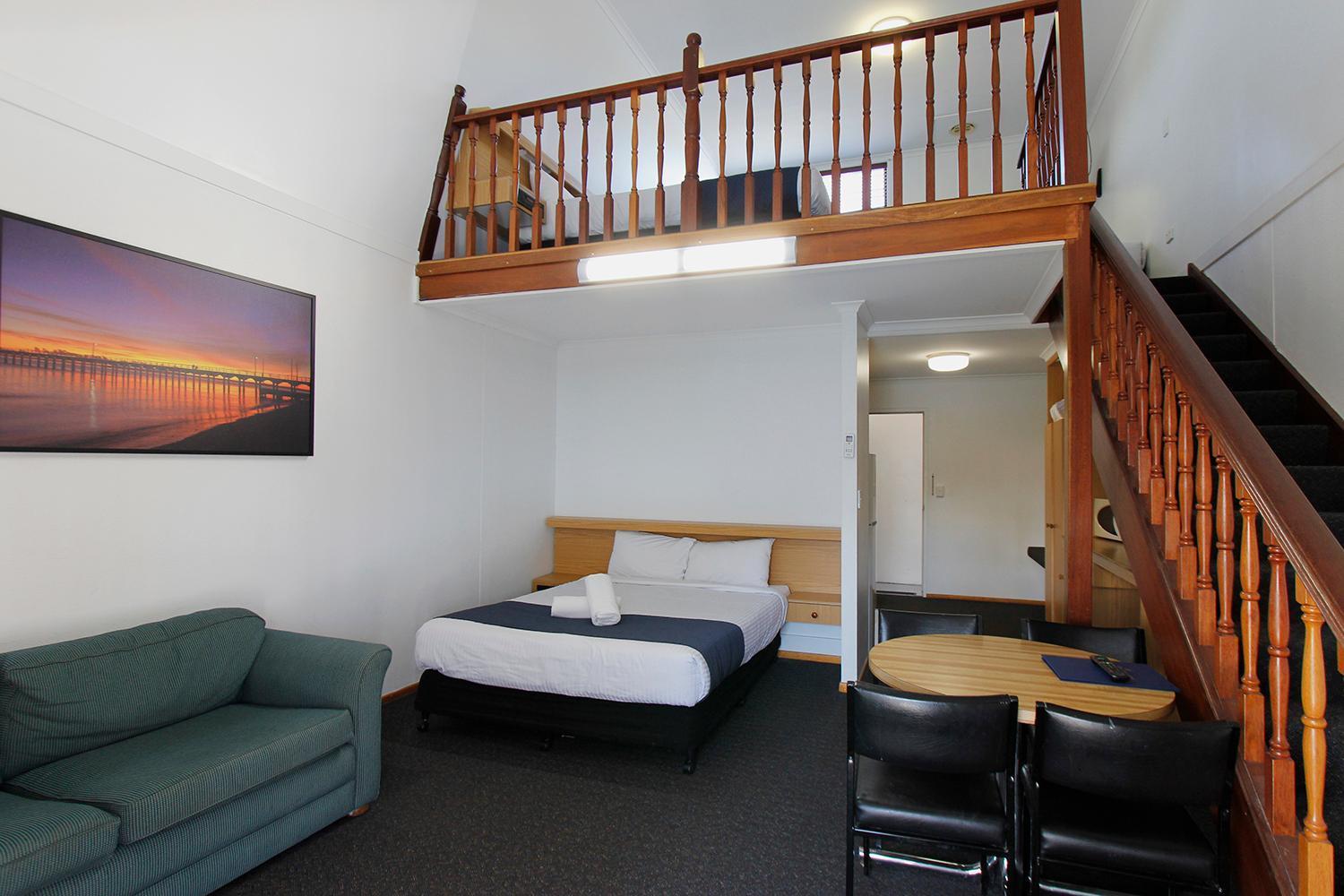 Blue Shades Motel Maryborough Exterior foto