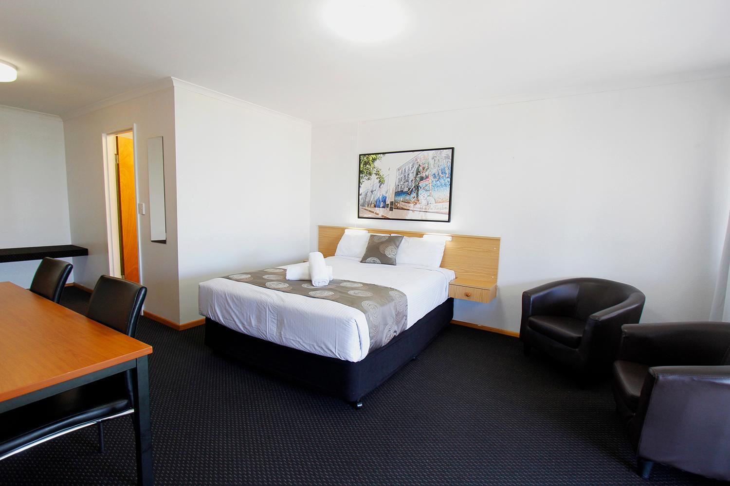 Blue Shades Motel Maryborough Exterior foto
