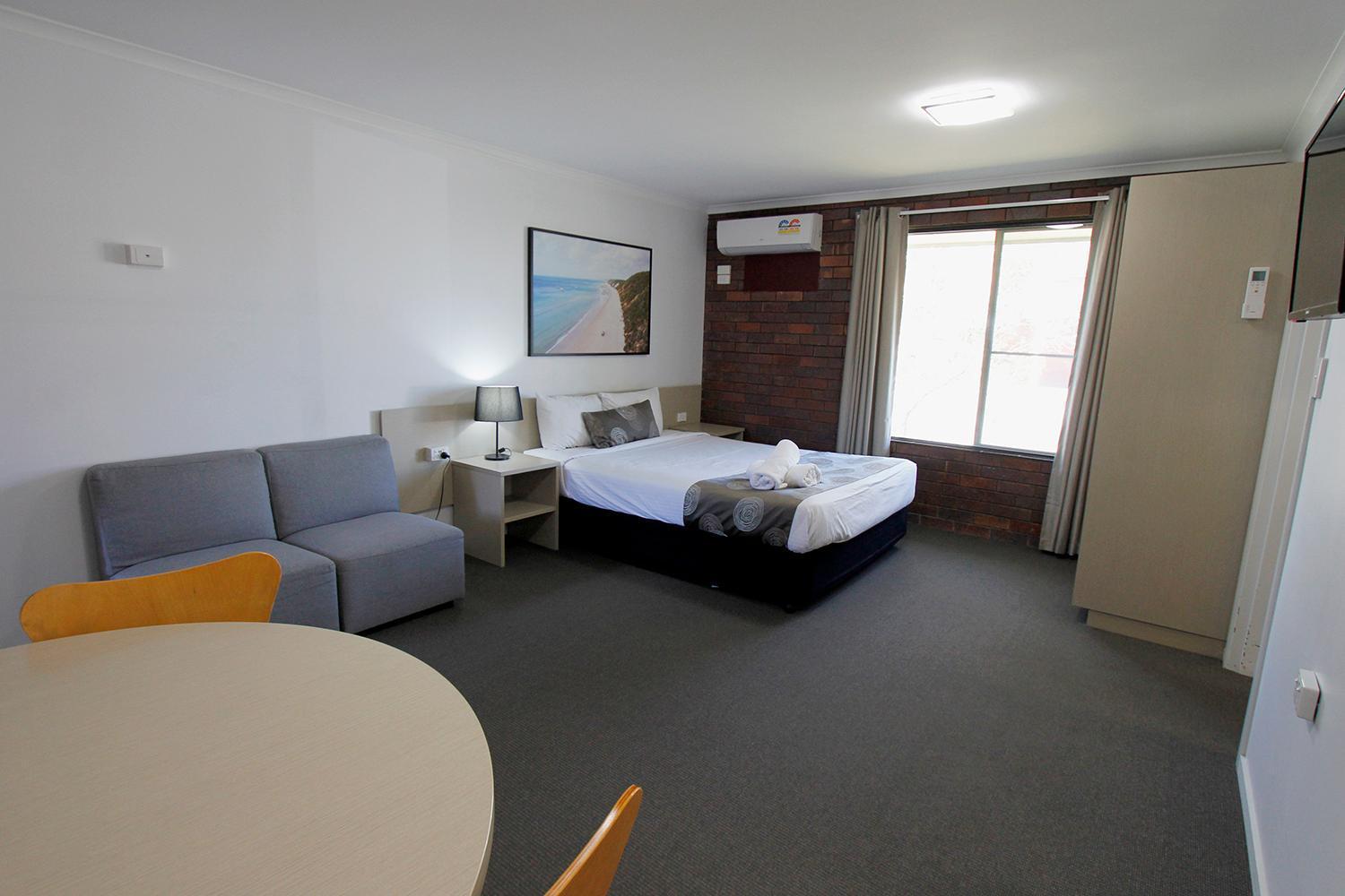 Blue Shades Motel Maryborough Exterior foto