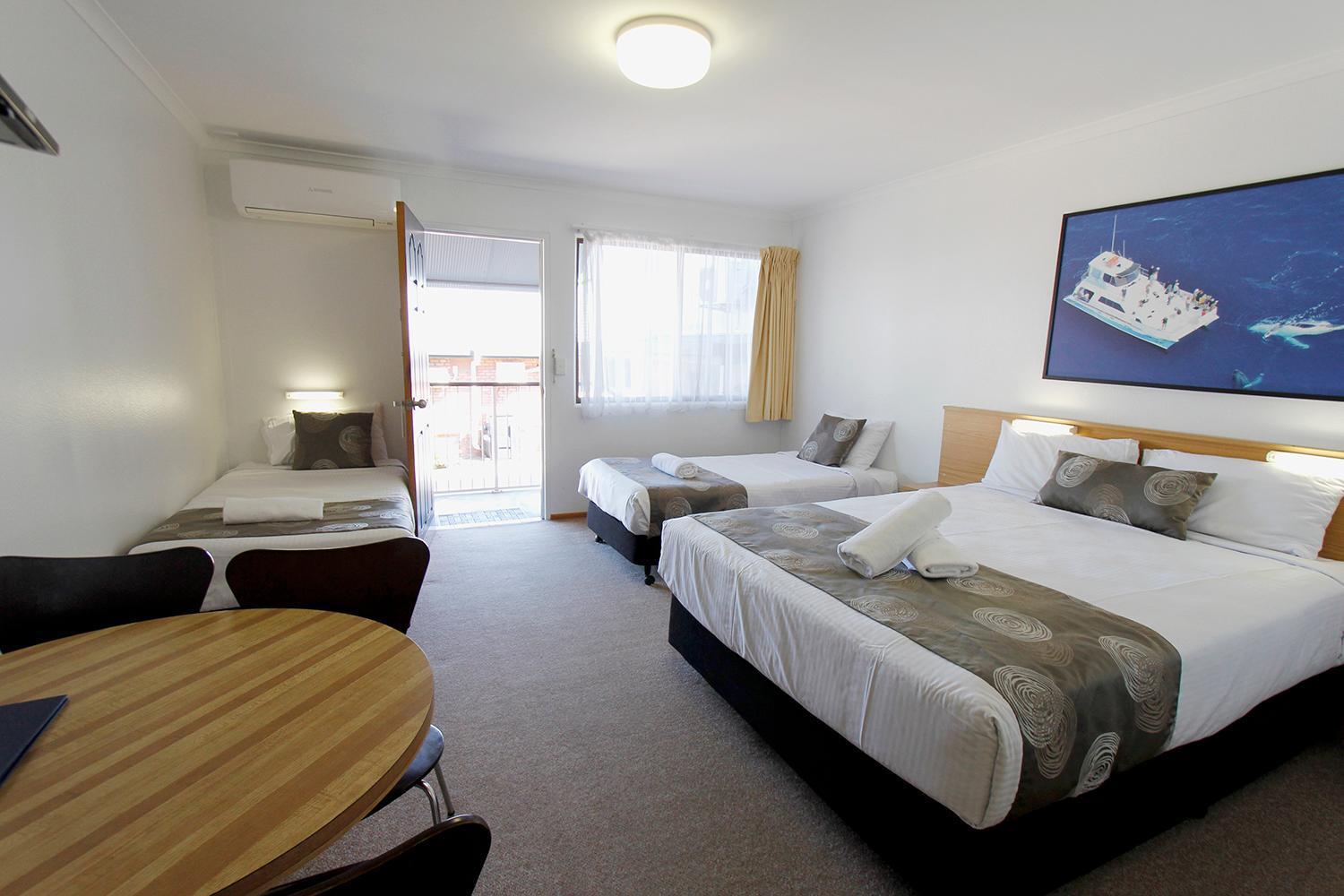 Blue Shades Motel Maryborough Exterior foto