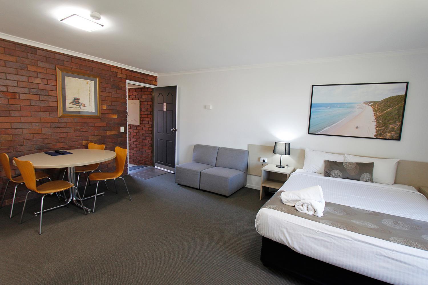 Blue Shades Motel Maryborough Exterior foto